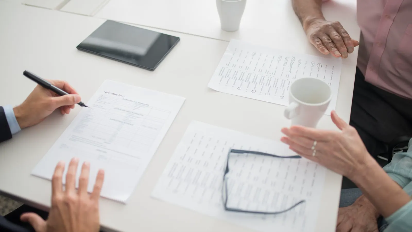 Documentos e registros para análise de responsabilidade civil