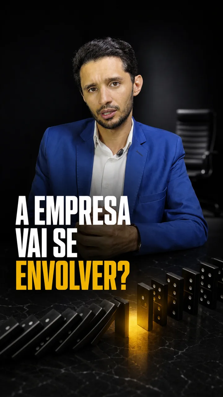 Dr. Danilo Ferreira em vídeo sobre auxílio-acidente e participação da empresa