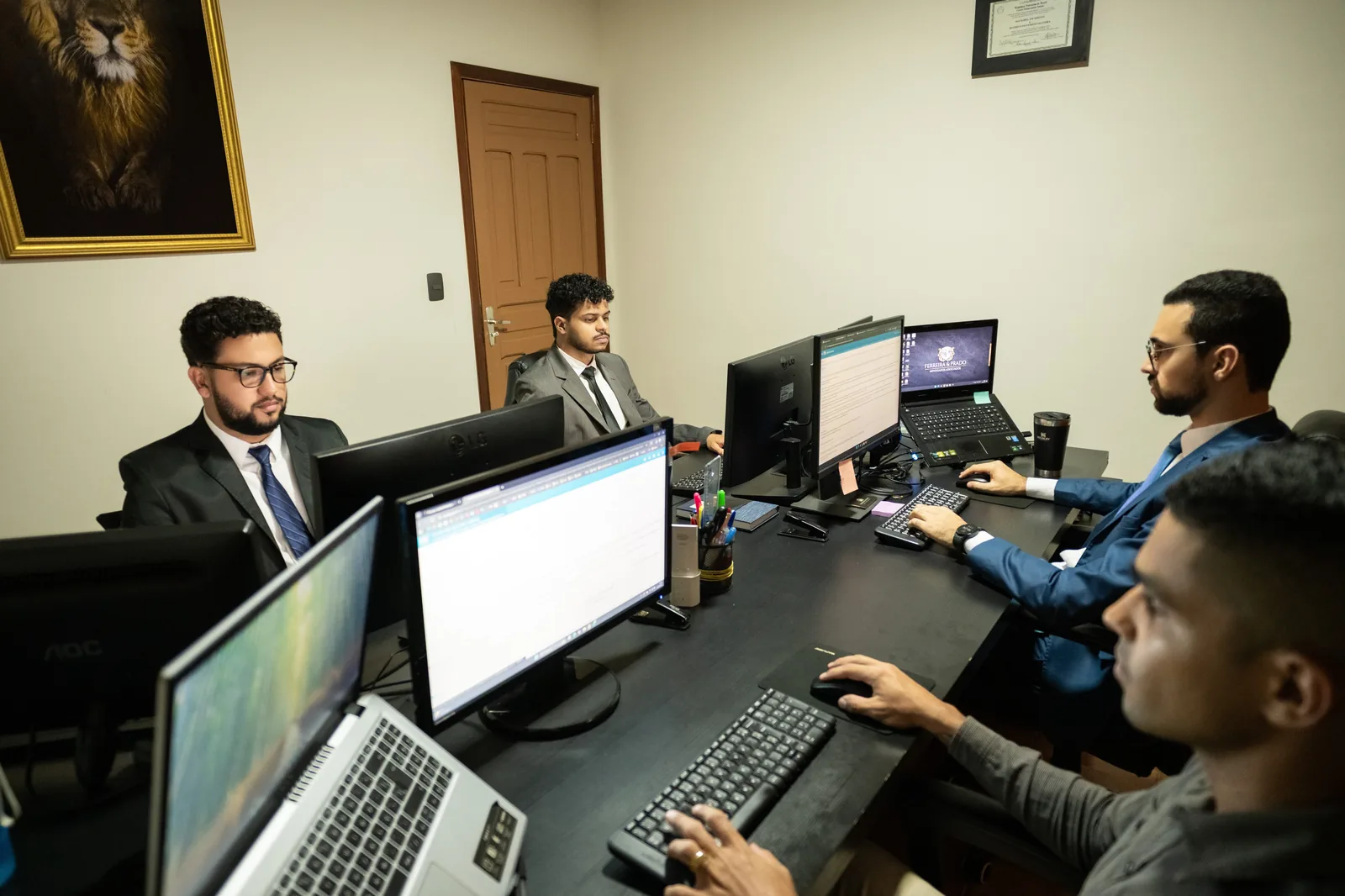 Escritório - Sala 1